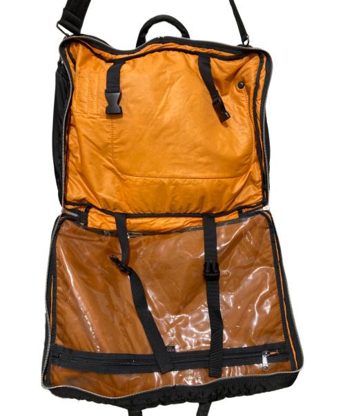 PORTER（ポーター）PORTER (ポーター) TANKER  2WAY BRIEFCASE ブラックの古着・服飾アイテム