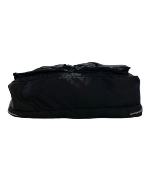 PORTER（ポーター）PORTER (ポーター) TANKER  2WAY BRIEFCASE ブラックの古着・服飾アイテム