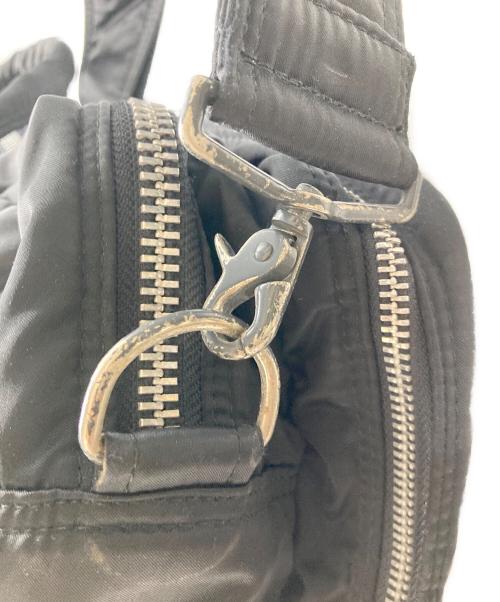 PORTER（ポーター）PORTER (ポーター) TANKER  2WAY BRIEFCASE ブラックの古着・服飾アイテム