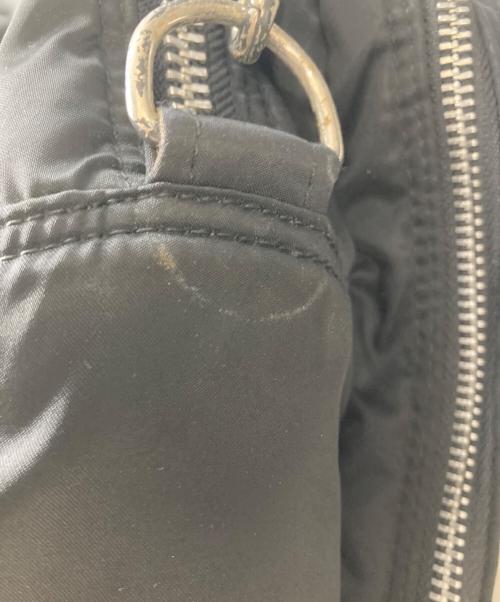 PORTER（ポーター）PORTER (ポーター) TANKER  2WAY BRIEFCASE ブラックの古着・服飾アイテム