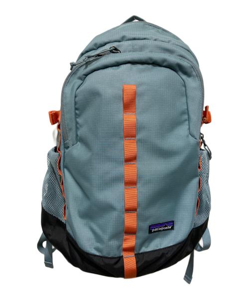 Patagonia（パタゴニア）Patagonia (パタゴニア) 26SSRefugio Day Pack 26Lリュック ブルーの古着・服飾アイテム