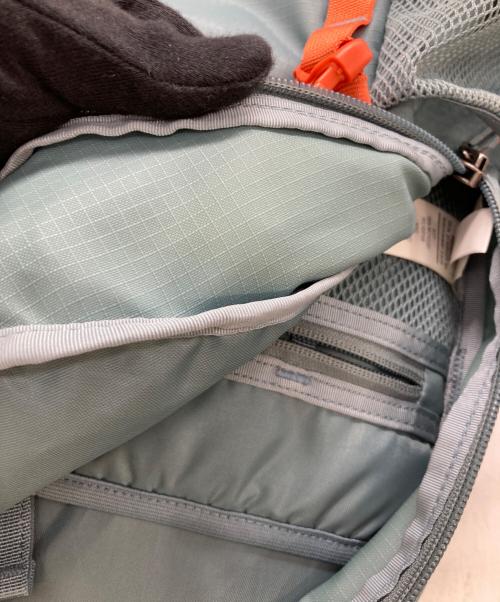 Patagonia（パタゴニア）Patagonia (パタゴニア) 26SSRefugio Day Pack 26Lリュック ブルーの古着・服飾アイテム