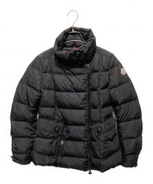 MONCLER（モンクレール）の古着「ショート丈ダウンジャケット」｜ブラック