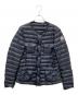 MONCLER（モンクレール）の古着「ライトダウンジャケット」｜ブラック