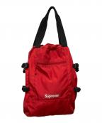 SUPREMEシュプリーム）の古着「19SSトートバックパック」｜レッド