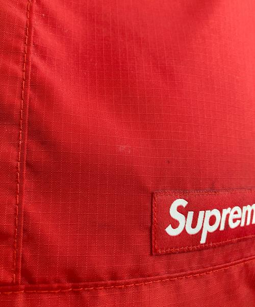 SUPREME（シュプリーム）Supreme (シュプリーム) 19SSトートバックパック レッドの古着・服飾アイテム