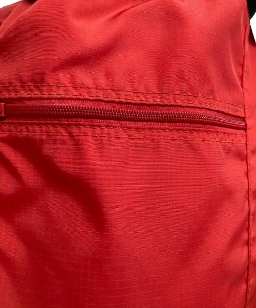 SUPREME（シュプリーム）Supreme (シュプリーム) 19SSトートバックパック レッドの古着・服飾アイテム