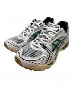 asicsアシックス）の古着「GEL-KAYANO 14」｜グリーン×ホワイト