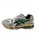 asics (アシックス) GEL-KAYANO 14 グリーン×ホワイト サイズ:26.5㎝：12000円