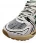 中古・古着 asics (アシックス) GEL-KAYANO 14 グリーン×ホワイト サイズ:26.5㎝：12000円