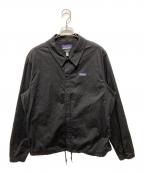 Patagoniaパタゴニア）の古着「ライトウェイト・オールウェア・アンラインド・ジャケット」｜ブラック
