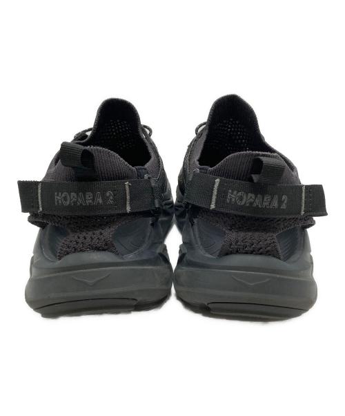 HOKA（ホカ）HOKA (ホカ) ホパラ 2 ブラック サイズ:27cmの古着・服飾アイテム