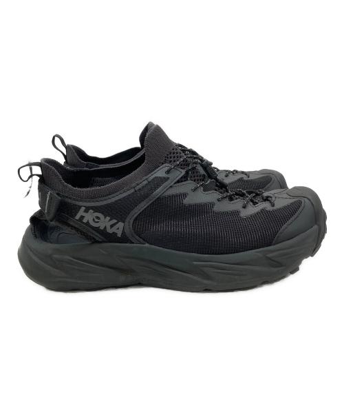 HOKA（ホカ）HOKA (ホカ) ホパラ 2 ブラック サイズ:27cmの古着・服飾アイテム