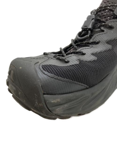 HOKA（ホカ）HOKA (ホカ) ホパラ 2 ブラック サイズ:27cmの古着・服飾アイテム