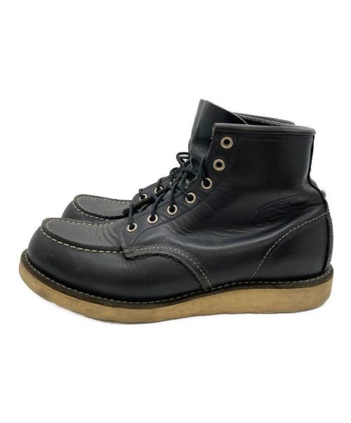 RED WING（レッドウィング）RED WING (レッドウィング) Irish Setter ブラック サイズ:26.5㎝の古着・服飾アイテム