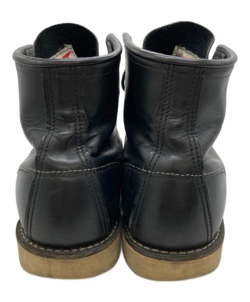 RED WING（レッドウィング）RED WING (レッドウィング) Irish Setter ブラック サイズ:26.5㎝の古着・服飾アイテム