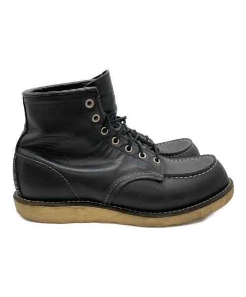 RED WING（レッドウィング）RED WING (レッドウィング) Irish Setter ブラック サイズ:26.5㎝の古着・服飾アイテム