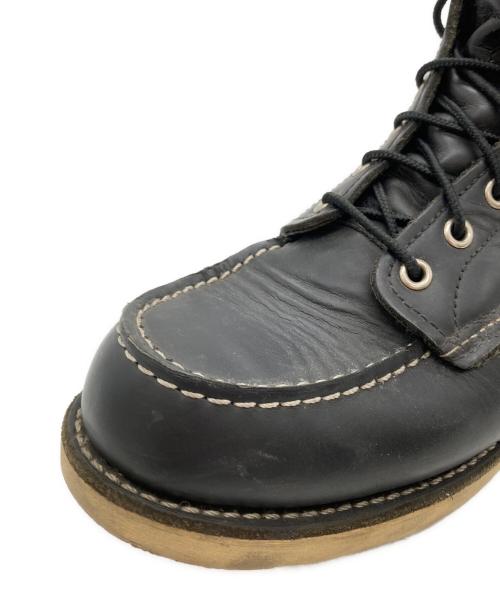 RED WING（レッドウィング）RED WING (レッドウィング) Irish Setter ブラック サイズ:26.5㎝の古着・服飾アイテム