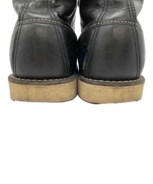 RED WING（レッドウィング）RED WING (レッドウィング) Irish Setter ブラック サイズ:26.5㎝の古着・服飾アイテム