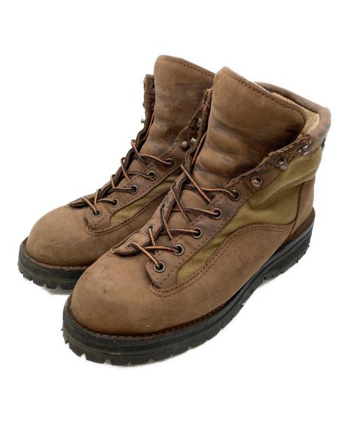 Danner（ダナー）Danner (ダナー) DANNER LIGHT 2 ブラウン サイズ:6の古着・服飾アイテム