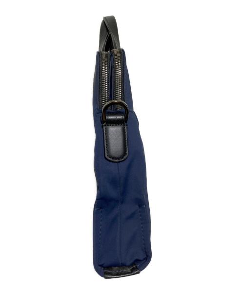 TUMI（トゥミ）TUMI (トゥミ) 2WAYブリーフケース ネイビーの古着・服飾アイテム