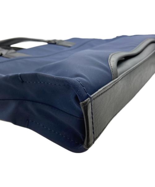 TUMI（トゥミ）TUMI (トゥミ) 2WAYブリーフケース ネイビーの古着・服飾アイテム