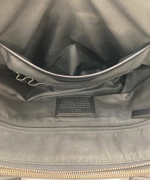 TUMI（トゥミ）TUMI (トゥミ) 2WAYブリーフケース ネイビーの古着・服飾アイテム