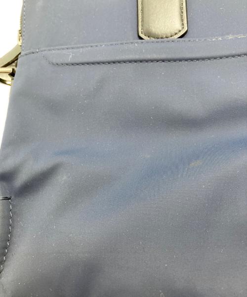 TUMI（トゥミ）TUMI (トゥミ) 2WAYブリーフケース ネイビーの古着・服飾アイテム