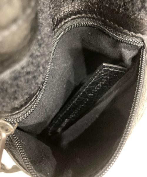 BALENCIAGA（バレンシアガ）BALENCIAGA (バレンシアガ) エクスプローラー ショルダーバッグ ブラックの古着・服飾アイテム