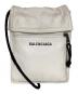 BALENCIAGA（バレンシアガ）の古着「エクスプローラーショルダーバッグ」｜ベージュ