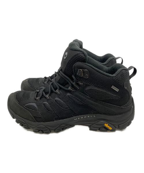MERRELL（メレル）MERRELL (メレル) モアブ3シンセティックミッドゴアテックス ブラック サイズ:26.5㎝の古着・服飾アイテム
