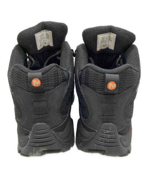 MERRELL（メレル）MERRELL (メレル) モアブ3シンセティックミッドゴアテックス ブラック サイズ:26.5㎝の古着・服飾アイテム