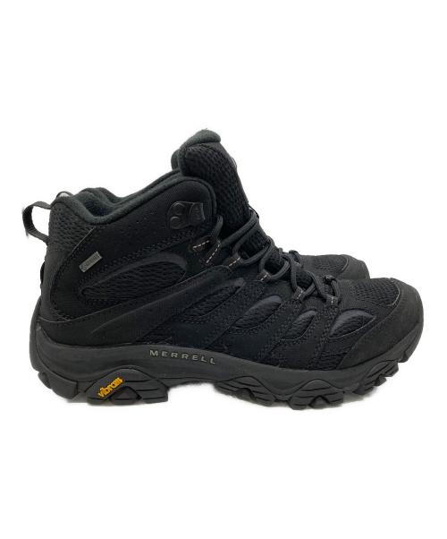 MERRELL（メレル）MERRELL (メレル) モアブ3シンセティックミッドゴアテックス ブラック サイズ:26.5㎝の古着・服飾アイテム