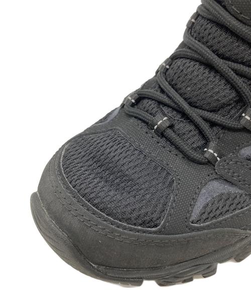 MERRELL（メレル）MERRELL (メレル) モアブ3シンセティックミッドゴアテックス ブラック サイズ:26.5㎝の古着・服飾アイテム