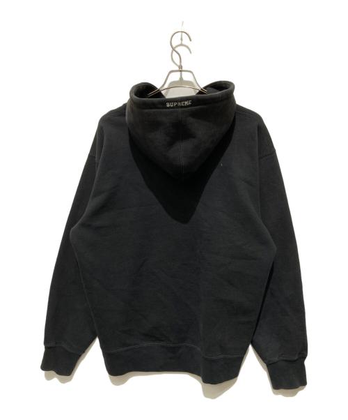 SUPREME（シュプリーム）SUPREME (シュプリーム) 22FWデビルSロゴフーデッドスウェットシャツ ブラック サイズ:Lの古着・服飾アイテム