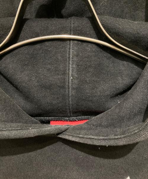 SUPREME（シュプリーム）SUPREME (シュプリーム) 22FWデビルSロゴフーデッドスウェットシャツ ブラック サイズ:Lの古着・服飾アイテム
