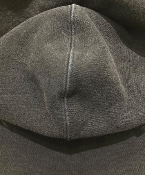 SUPREME（シュプリーム）SUPREME (シュプリーム) 22FWデビルSロゴフーデッドスウェットシャツ ブラック サイズ:Lの古着・服飾アイテム