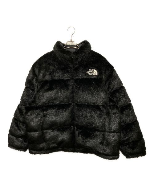 THE NORTH FACE（ザ ノース フェイス）THE NORTH FACE (ザ ノース フェイス) SUPREME (シュプリーム) フォークス ファー ヌプシ ジャケット 