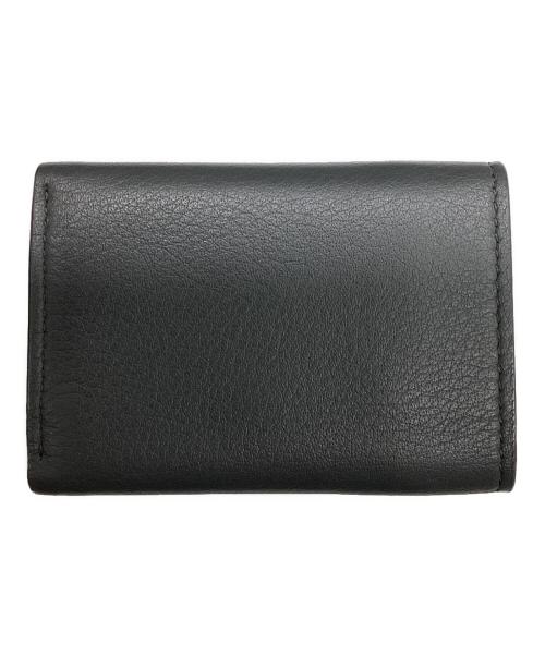 BALENCIAGA（バレンシアガ）BALENCIAGA (バレンシアガ) 3つ折り財布 グレーの古着・服飾アイテム