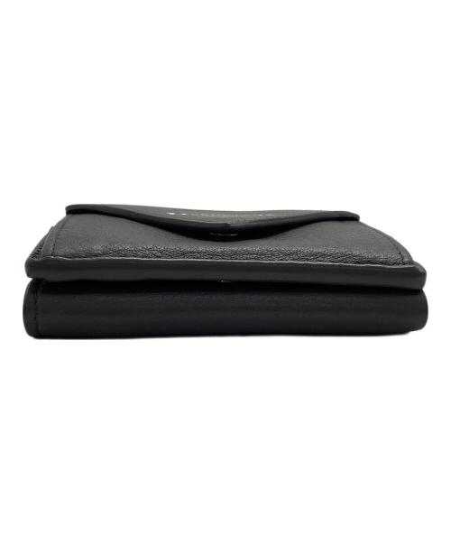 BALENCIAGA（バレンシアガ）BALENCIAGA (バレンシアガ) 3つ折り財布 グレーの古着・服飾アイテム