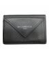 BALENCIAGA（バレンシアガ）の古着「3つ折り財布」｜グレー
