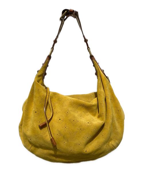 LOUIS VUITTON（ルイ ヴィトン）LOUIS VUITTON (ルイ ヴィトン) ワンショルダーバッグ イエローの古着・服飾アイテム