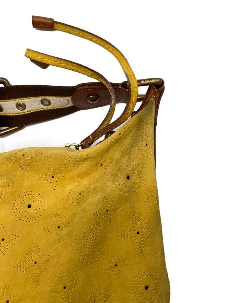 LOUIS VUITTON（ルイ ヴィトン）LOUIS VUITTON (ルイ ヴィトン) ワンショルダーバッグ イエローの古着・服飾アイテム
