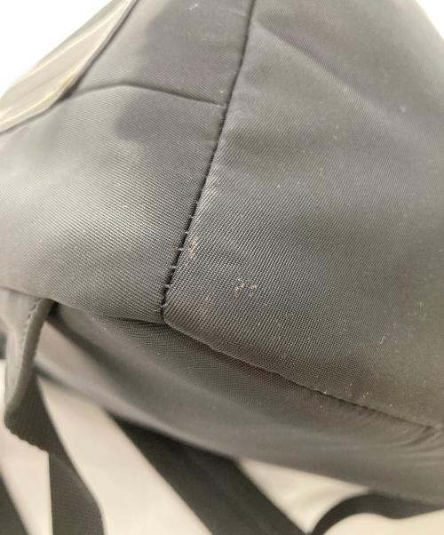 PRADA（プラダ）PRADA (プラダ) ナイロンバックパック NEROの古着・服飾アイテム