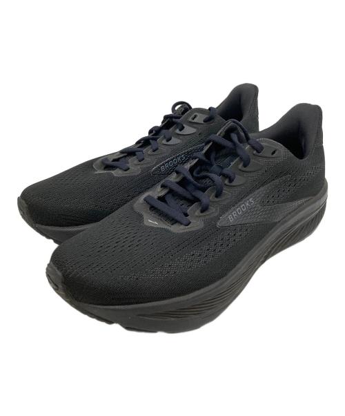 BROOKS（ブルックス）BROOKS (ブルックス) ゴースト17ランニングスニーカー ブラック サイズ:25.5cmの古着・服飾アイテム