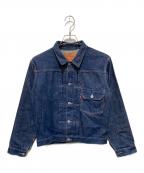 LEVI'S VINTAGE CLOTHINGリーバイス ビンテージ クロージング）の古着「復刻506XX 1936 TYPE I JACKET」｜インディゴ