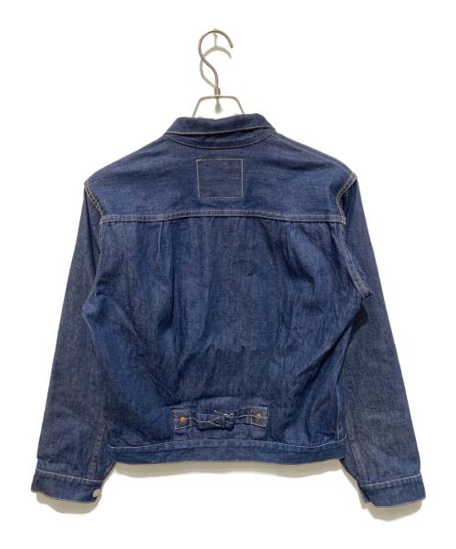 LEVI'S VINTAGE CLOTHING（リーバイス ビンテージ クロージング）LEVI'S VINTAGE CLOTHING (リーバイス ビンテージ クロージング) 復刻506XX 1936 TYPE I JACKET インディゴ サイズ:38の古着・服飾アイテム