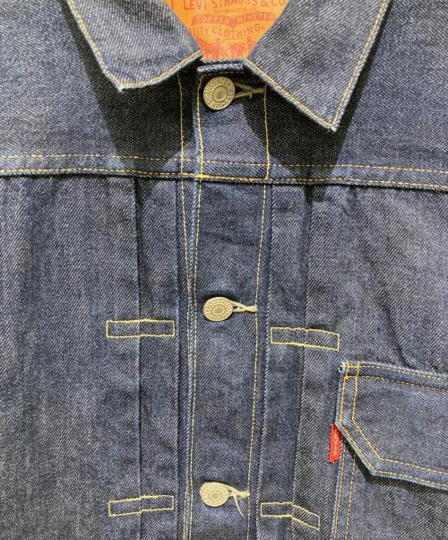 LEVI'S VINTAGE CLOTHING（リーバイス ビンテージ クロージング）LEVI'S VINTAGE CLOTHING (リーバイス ビンテージ クロージング) 復刻506XX 1936 TYPE I JACKET インディゴ サイズ:38の古着・服飾アイテム