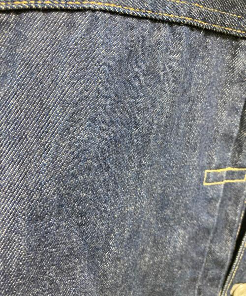 LEVI'S VINTAGE CLOTHING（リーバイス ビンテージ クロージング）LEVI'S VINTAGE CLOTHING (リーバイス ビンテージ クロージング) 復刻506XX 1936 TYPE I JACKET インディゴ サイズ:38の古着・服飾アイテム