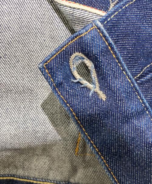 LEVI'S VINTAGE CLOTHING（リーバイス ビンテージ クロージング）LEVI'S VINTAGE CLOTHING (リーバイス ビンテージ クロージング) 復刻506XX 1936 TYPE I JACKET インディゴ サイズ:38の古着・服飾アイテム